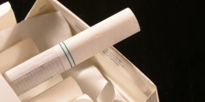 Ilustrasi rokok mentol. ©Shuttertock.com/Razvan Stroie